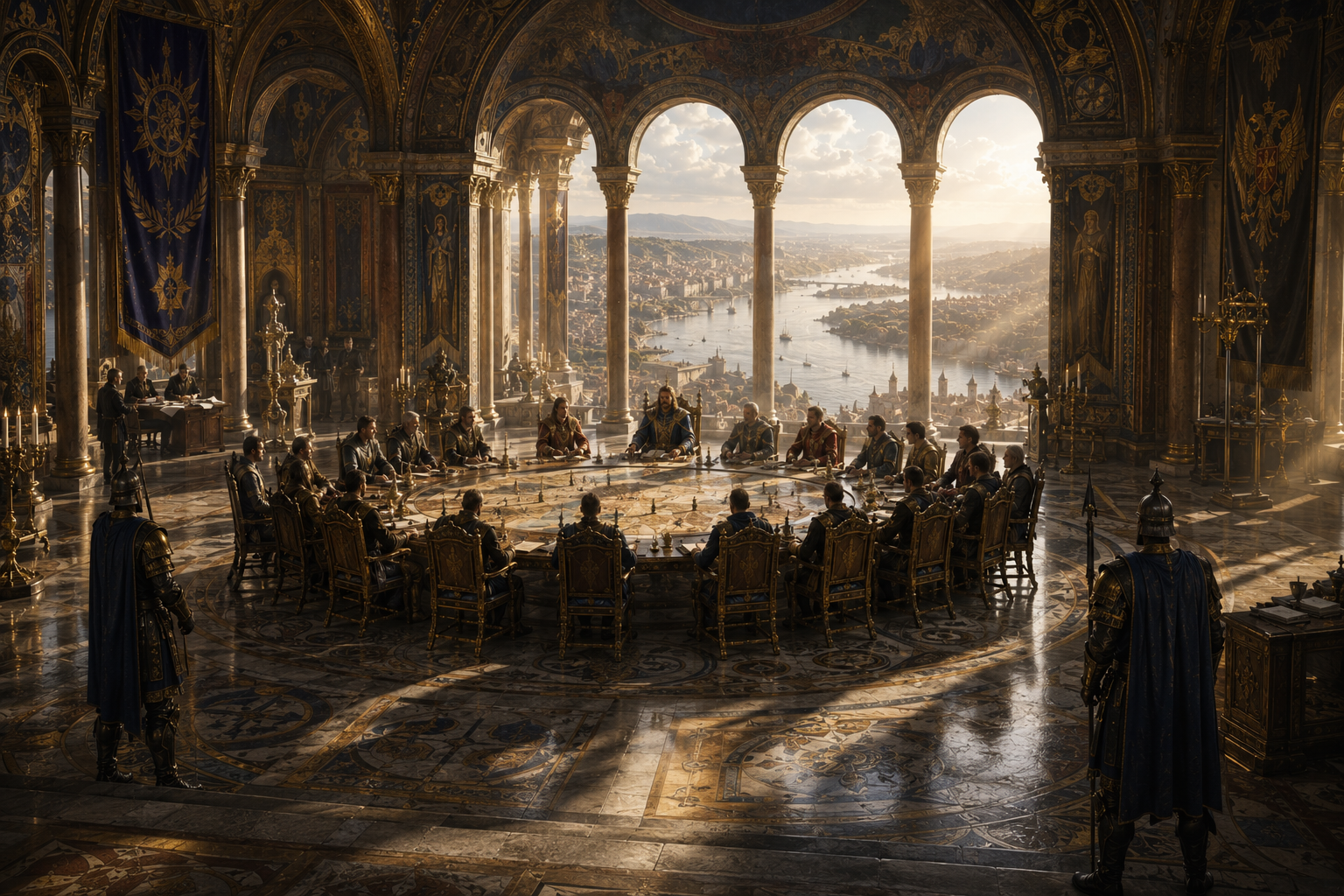 Aurellian Alliance Council