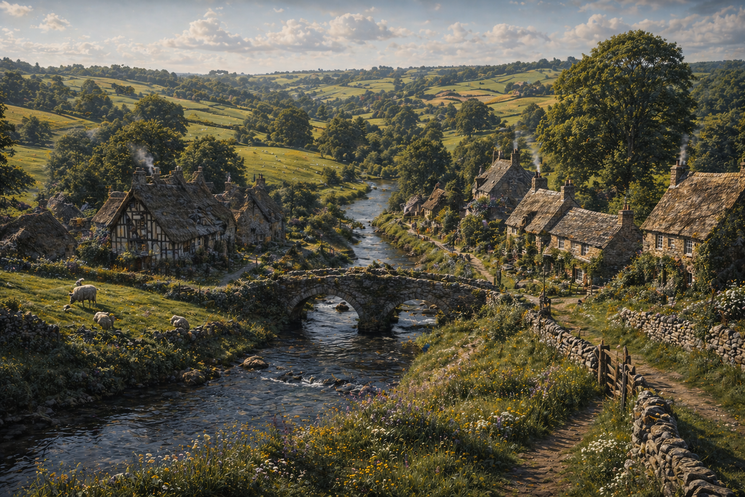 Highmeadow Village