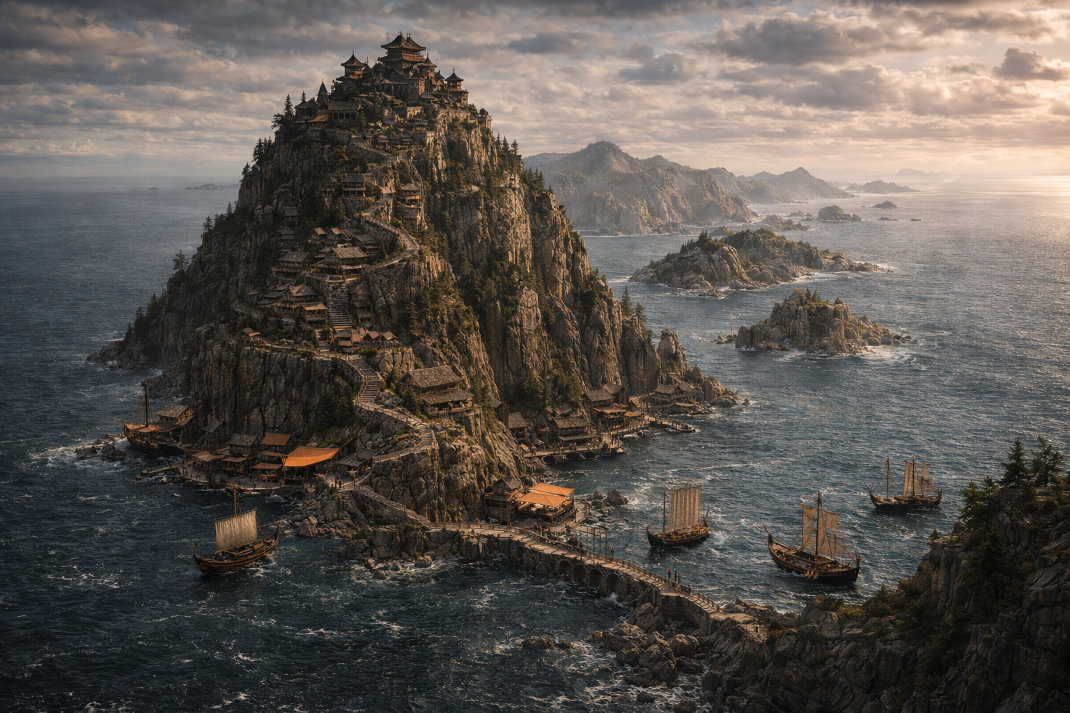 Reef Archipelago